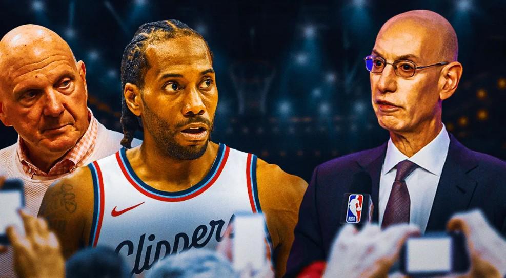 萧华谈伦纳德阴阳合同案：我都没听过那家公司；这件事确实需要调查